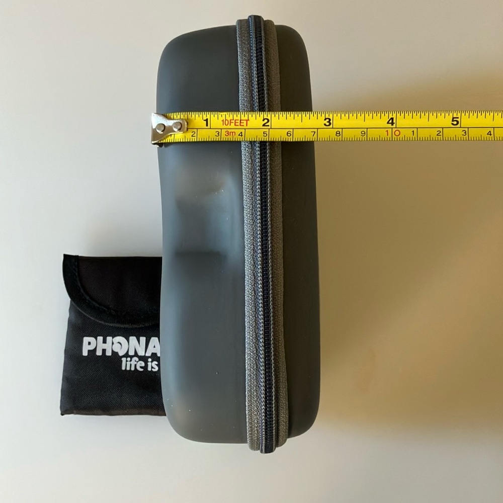 Phonak Hardside Zippered Case - Picture 7 of 8